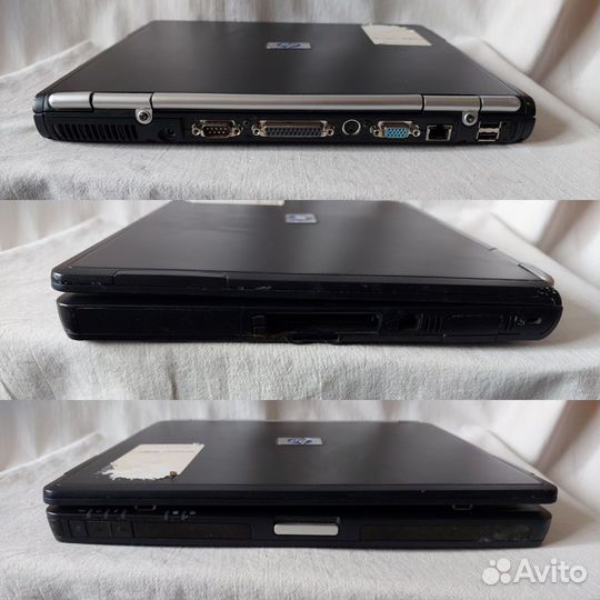 Ноутбук HP Compaq nc6000 Notebook