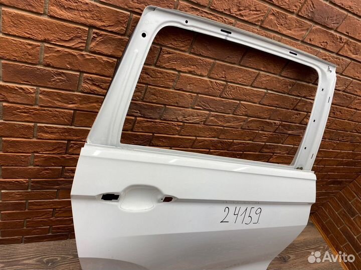 Дверь задняя правая Vw Tiguan Рест 2020+ R-Line