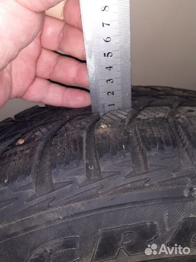 Bridgestone Ice Cruiser 5000 195/65 R15 91T