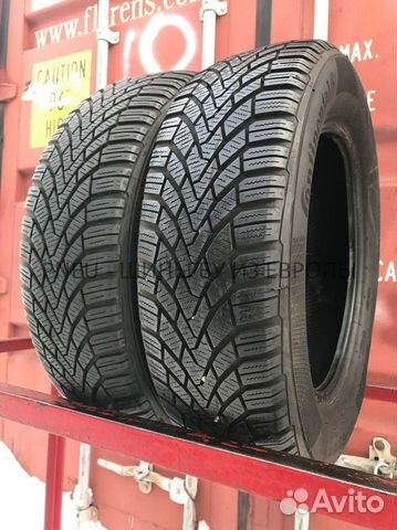 Continental ContiWinterContact TS 850 185/65 R15 88T