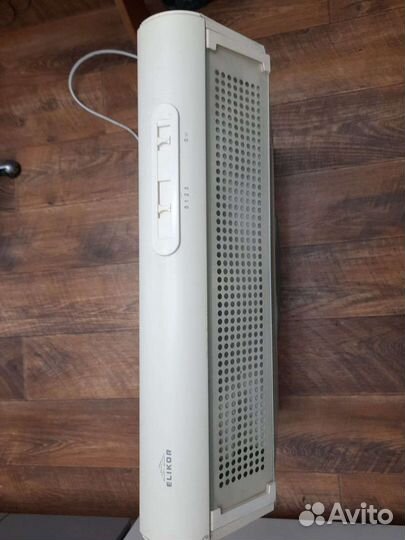 Вытяжка для кухни elikor