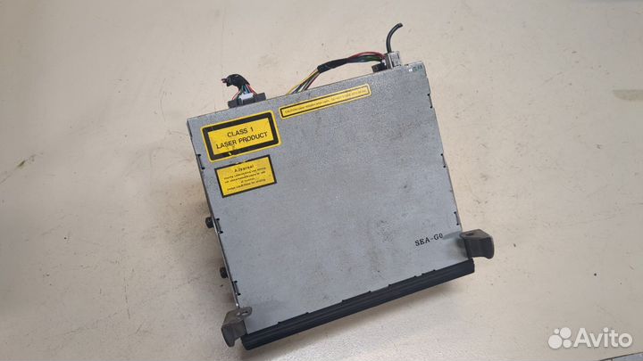 Проигрыватель CD/DVD Honda Accord 7, 2004