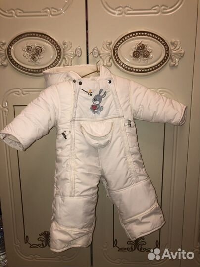 Комбинезон трансформер конверт