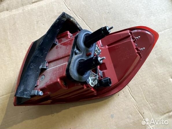 Фонарь задний в крыло Kia Sorento Prime