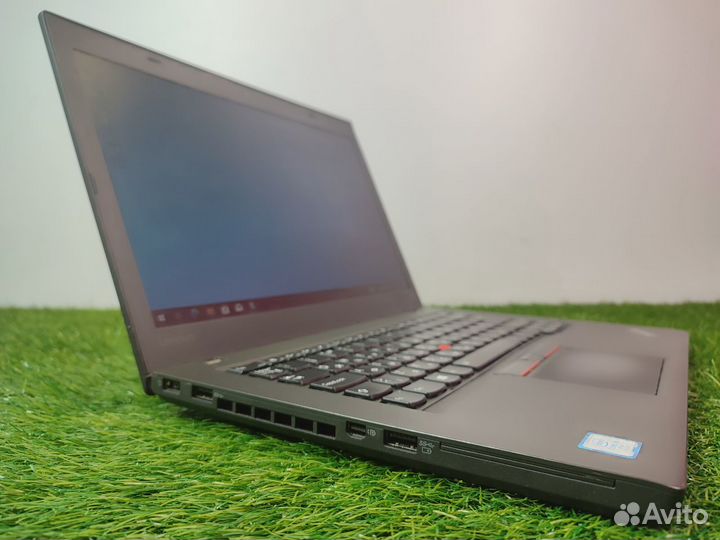 Ноутбук Lenovo ThinkPad t460 i5/8gb/ssd192gb/fhd14