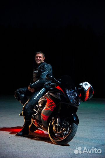 Suzuki Hayabusa 2011
