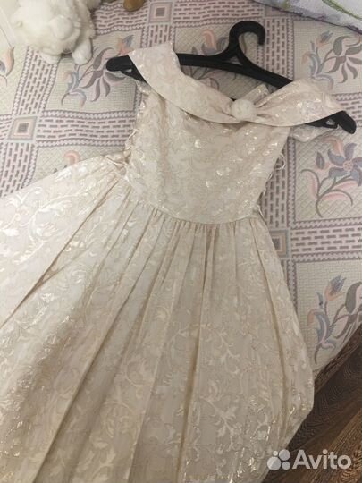 Нарядное платье