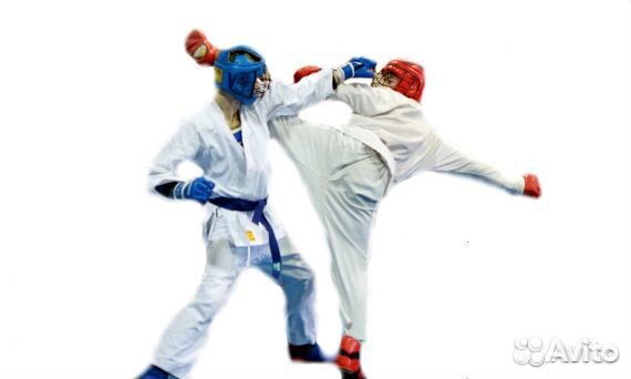 Рукопашный бой, каратэ и самооборона для дет-взр