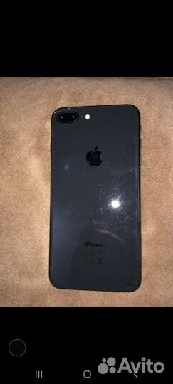 iPhone 8 Plus, 128 ГБ