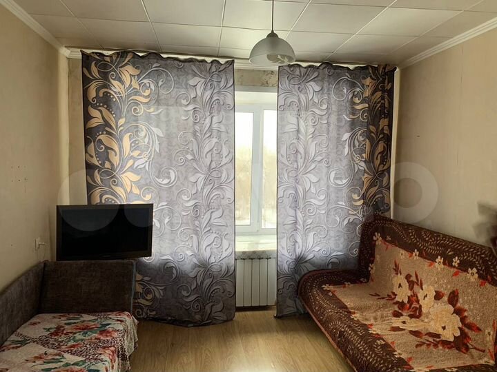 Комната 12,9 м² в 1-к., 5/5 эт.