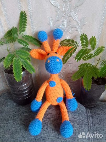 Мягкие игрушки