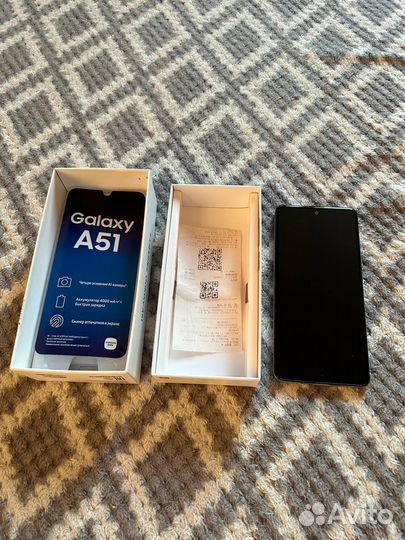 Samsung Galaxy A51, 4/64 ГБ