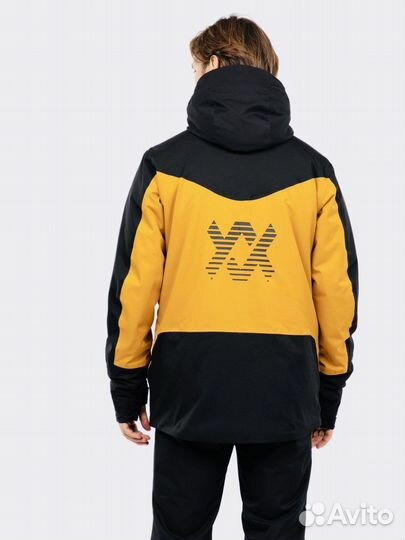 Куртка утепленная мужская Volkl