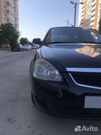 LADA Priora 1.6 МТ, 2009, 266 000 км