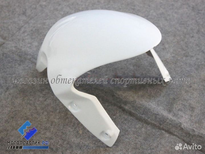 Triumph Daytona 675 2013-2014 мотопластик