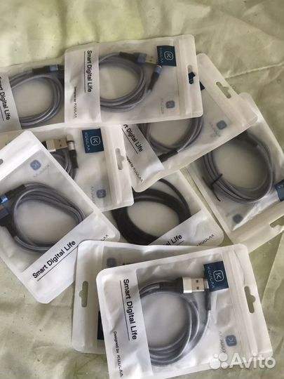 Кабель на магните