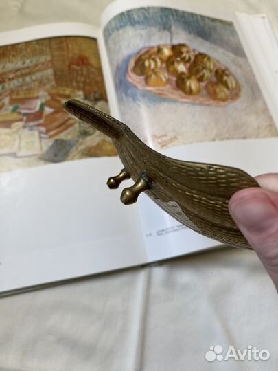 Пепельница винтаж латунь Индия, креманки СССР