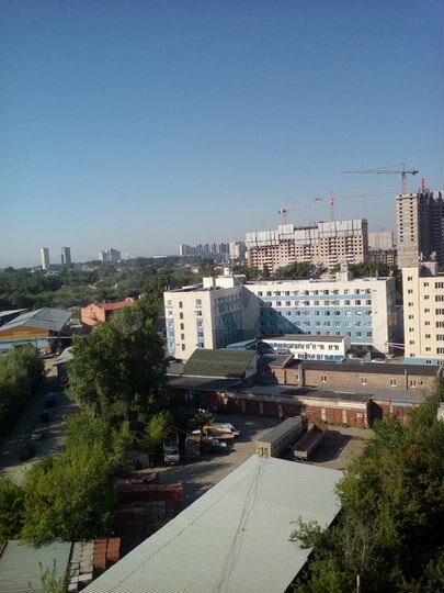 1-к. квартира, 38 м², 11/22 эт.