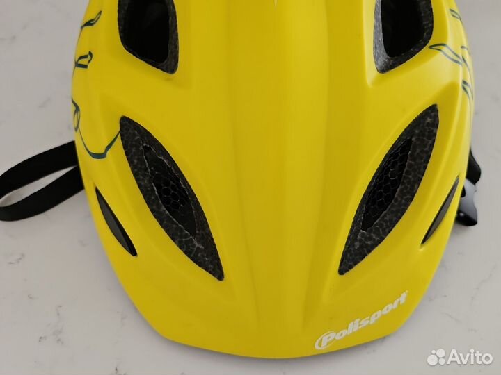 Велошлем детский