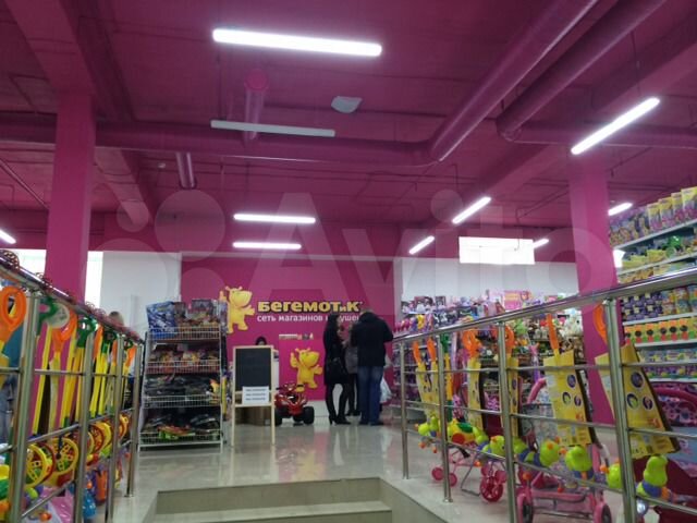 Торговая площадь, 25 м²