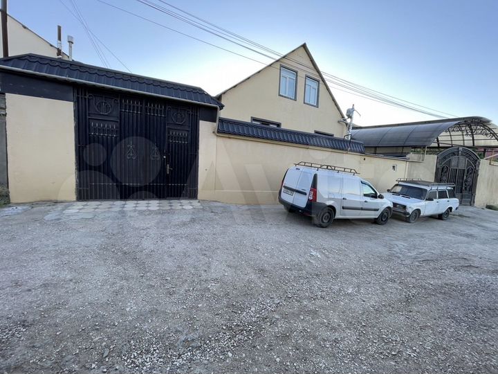 Дом 170 м² на участке 5 сот.