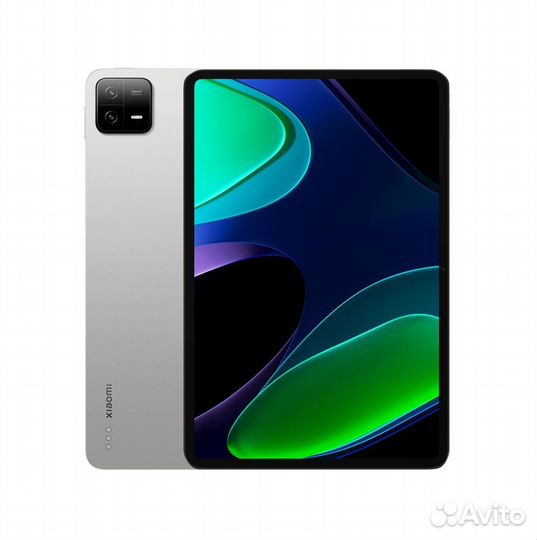Xiaomi Pad 6 8/128GB Grey Новый