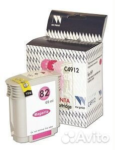 Картриджи для принтера HP