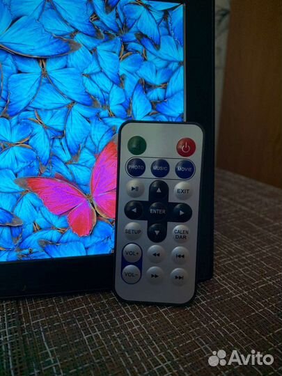 Цифровая фоторамка digma