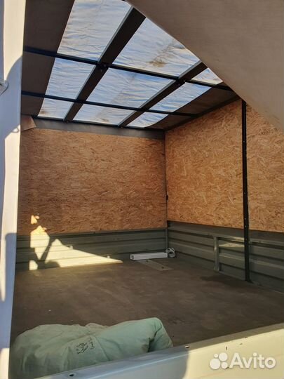 ГАЗ ГАЗель 3221 2.5 МТ, 2007, 326 334 км