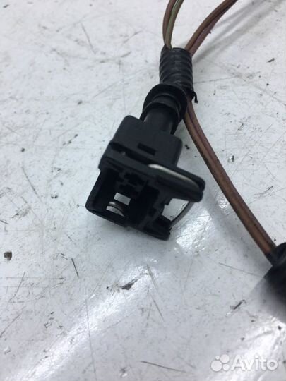 Проводка форсунок Renault Megane LM0C K4M 2007