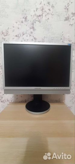 Монитор samsung 225bw(r)