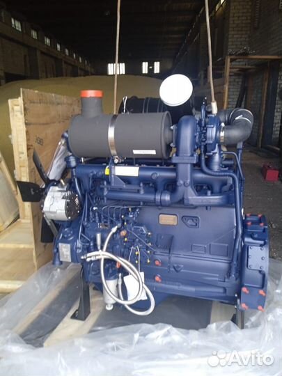 Двс Weichai WP6G125E23 DHB06G0167, Deutz TD226B-6G