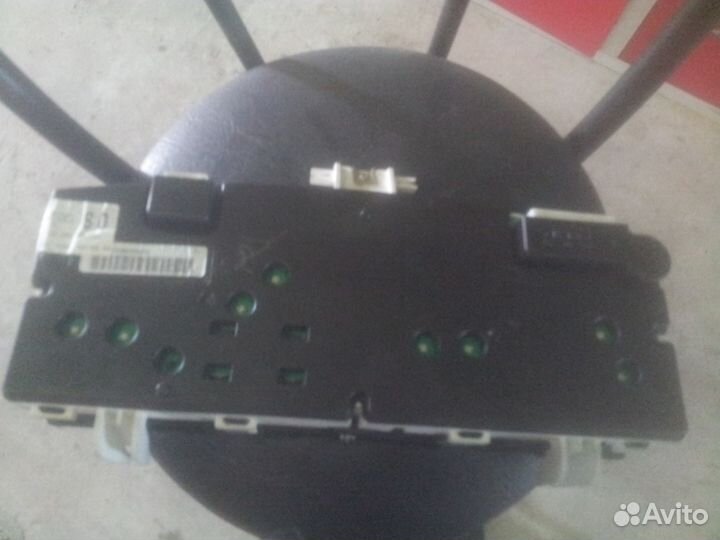 Панель приборов Toyota Corolla E12 2002г