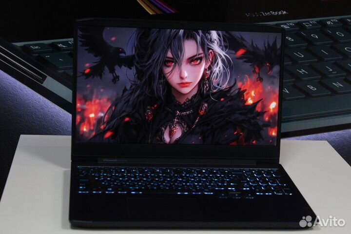 Игровой ноутбук Lenovo IdeaPad Gaming 3