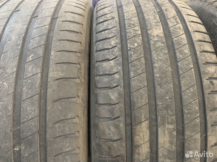 Michelin Latitude Sport 3 235/55 R19 105V