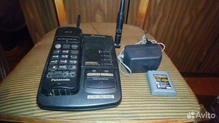 Телефонные аппараты