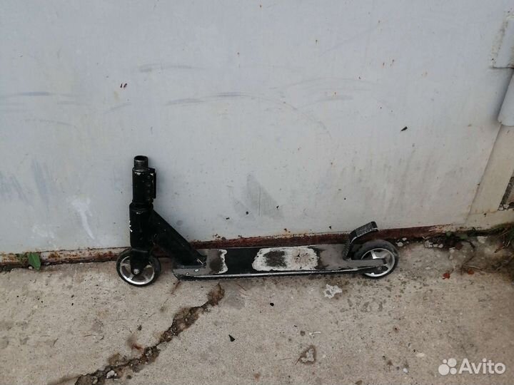 Трюковой самокат