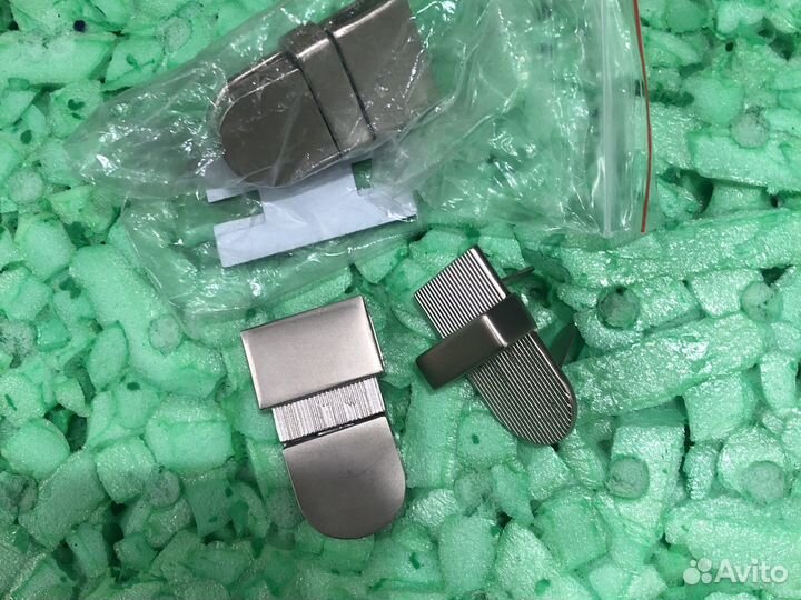 Замок портфельный, фурнитура для сумок