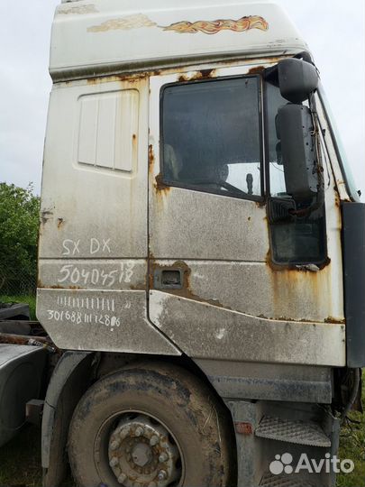 Разбор ивеко евростар магирус 8210 42 L