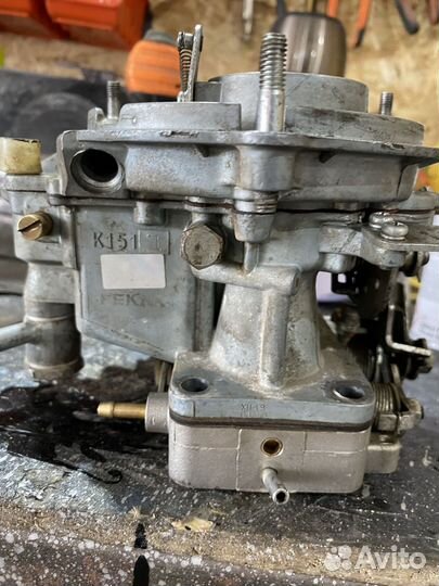 Карбюратор на газель 406