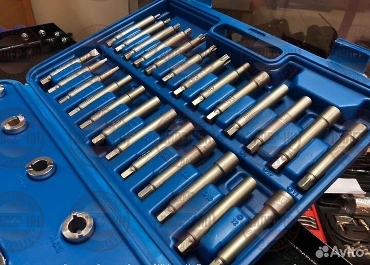 Набор для стоек амортизаторов Эврика ER-86417