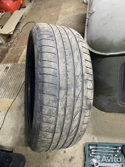 Bridgestone Dueler H/P Sport 255/45 R20