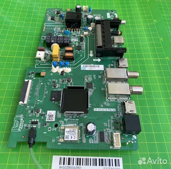 TP.HV351S.PB758 dexp F32F8000C