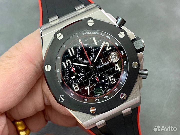 Audemars Piguet Royal Oak Offshore Dark Knight