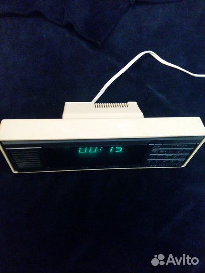 Настольные часы Электроника 7 СССР-Россия