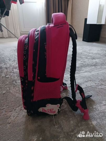 Рюкзак, портфель