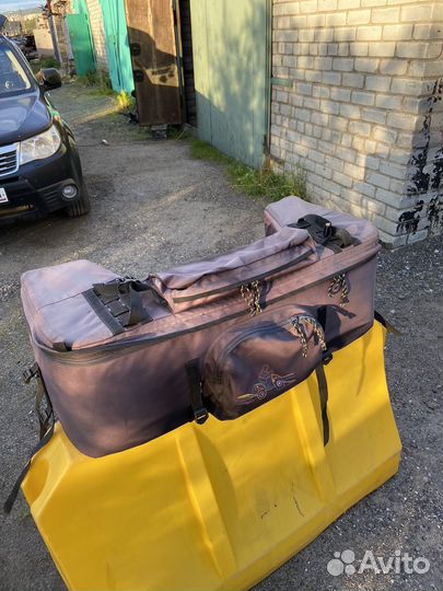 Продам Кофр