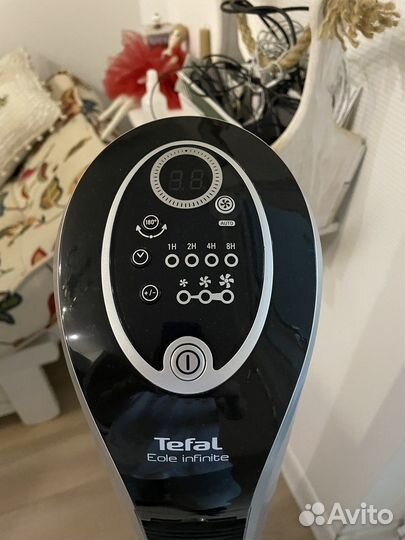 Вентилятор напольный tefal