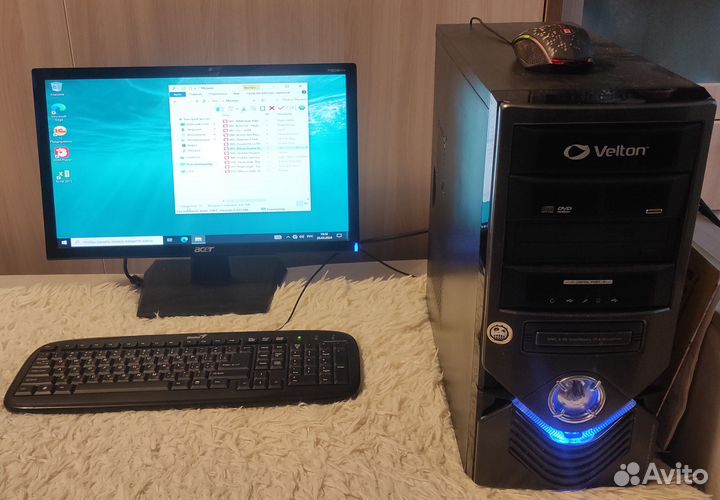 Настольный компьютер