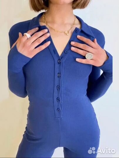 Комбинезоны новые (клёш)